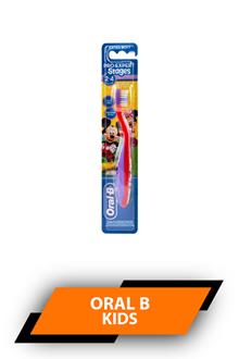 Oral B Kids Tooth Brush